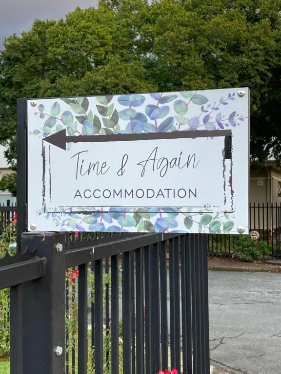 Time & Again - B&B Ceres