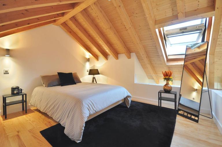 Sé do Porto - Loft with City View - B&B Oporto