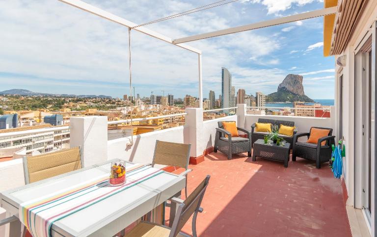 Pondarosa 54 - Costa CarpeDiem - B&B Calpe