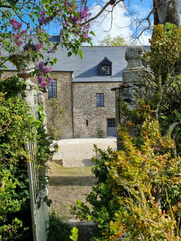 La Seigneurie des Ondes - Ferienwohnung Saint-Benoît-des-Ondes