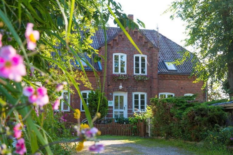 Alte Meierei - Seestrasse 19 - B&B Dahme