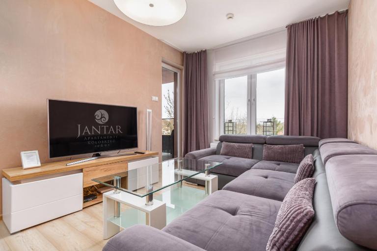 Jantar Apartamenty - Holiday Polanki Park SPA - B&B Kołobrzeg
