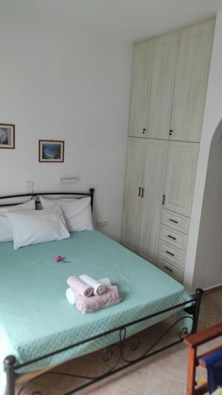 Delfinaki studio - Bed and Breakfast Liónas