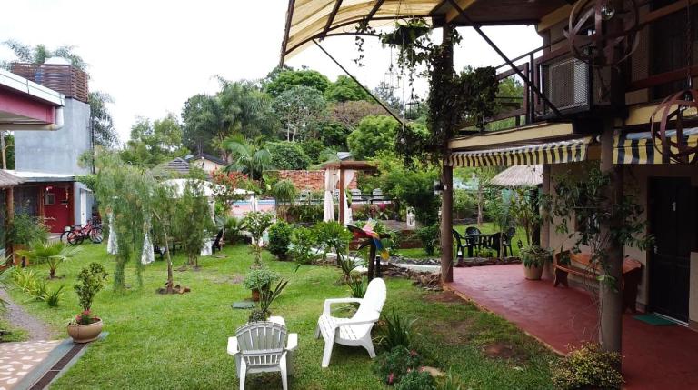 Apart Hotel Las Violetas - B&B Candelaria