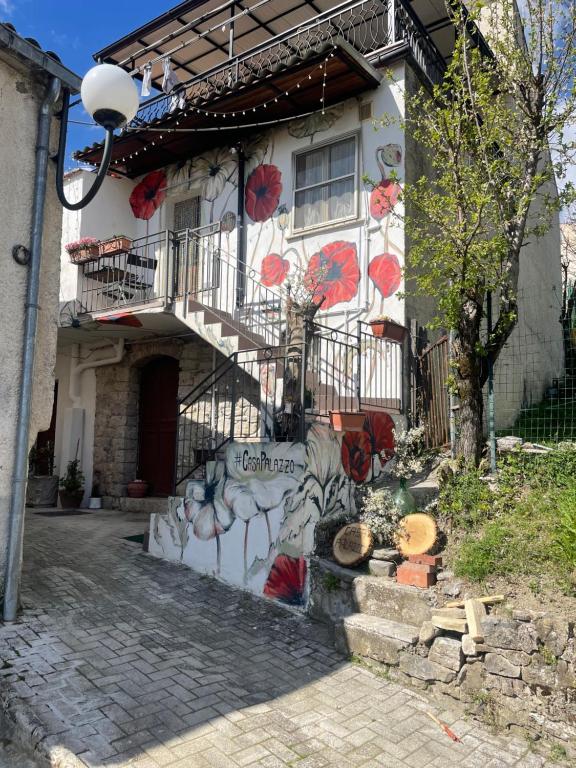 Casa Palazzo Civitanova - B&B Civitanova del Sannio