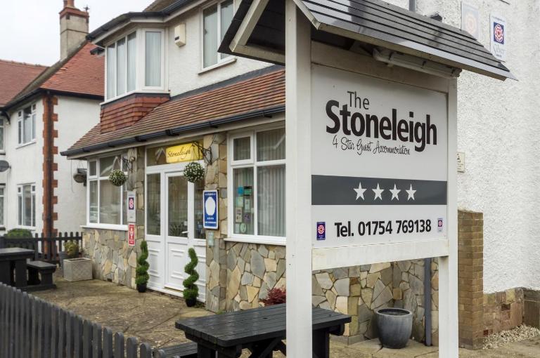Stoneleigh Hotel - Chambres d'hôtes Skegness