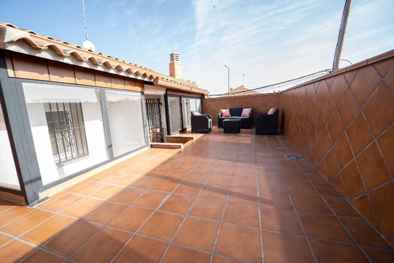 TOLEDO A TIRO - Ferienwohnung Bargas