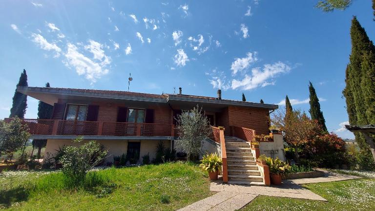Villa del Biondo - Chambres d'hôtes Certaldo