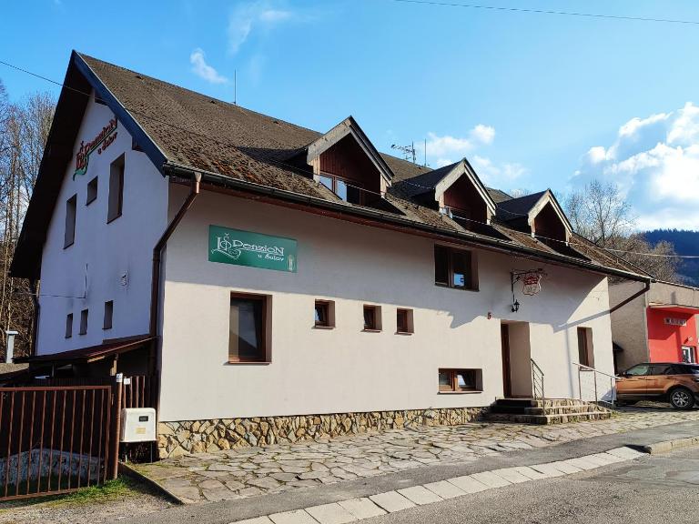 Penzion u Sulov - B&B Ružomberok