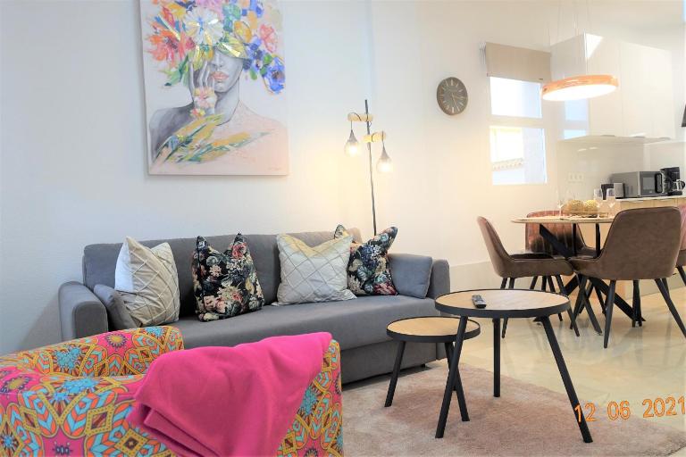 Santa Barbara Apartment - 200 m to the beach - B&B Alboraya