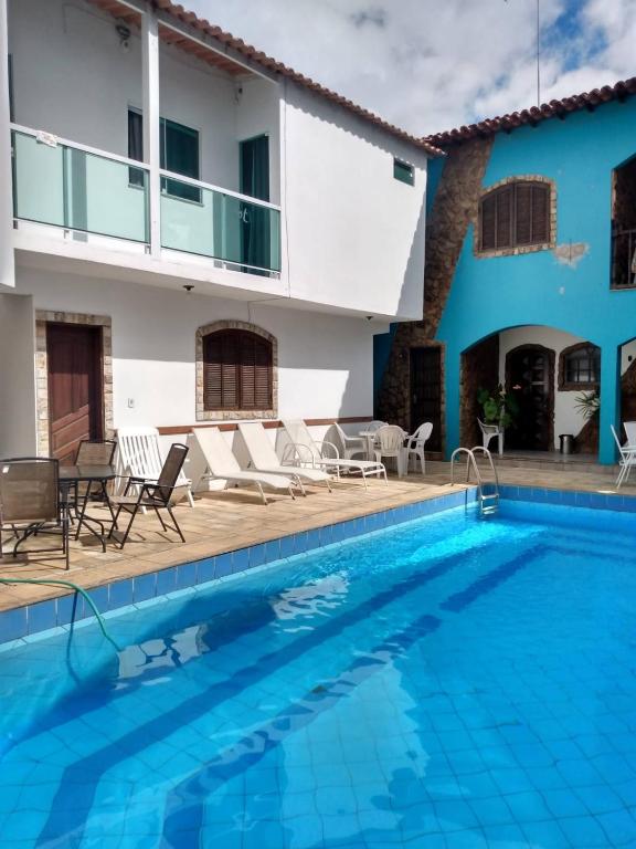Cabo Frio Suíte com cozinha - B&B Cabo Frio