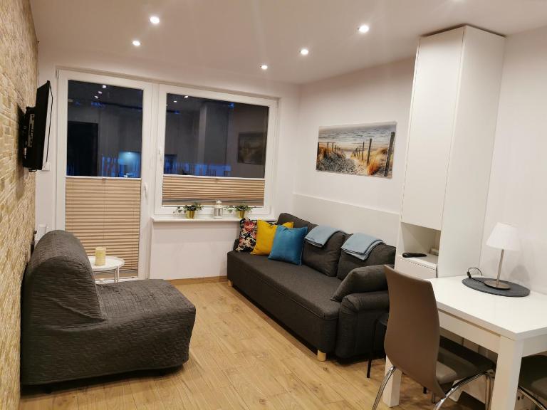 Apartament Na Skraju w Blue Mare - B&B Łukęcin