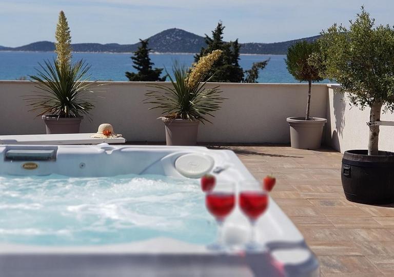 Apartments Luka - Chambres d'hôtes Vodice