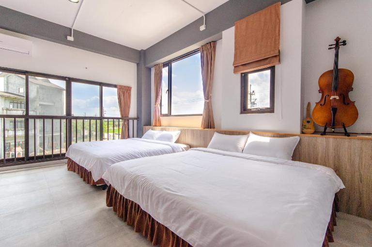 Horse Riding Next Door - Ferienwohnung Waiyuanshan