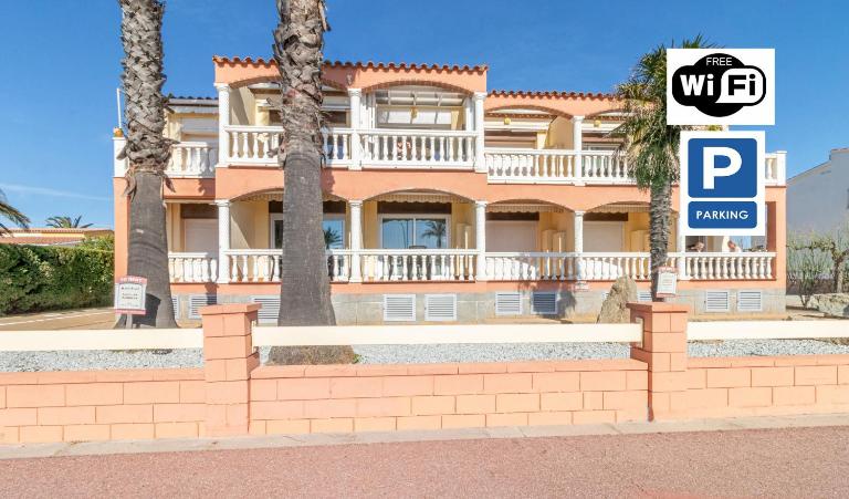 Apart-rent Apartment Bahia 0016 - B&B Empuriabrava