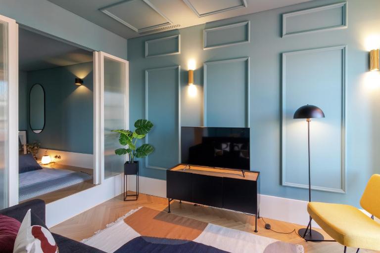 HM - Infante Riverside Apartment K - B&B Porto