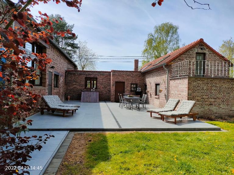 De Stille Weier - Ferienwohnung Genk