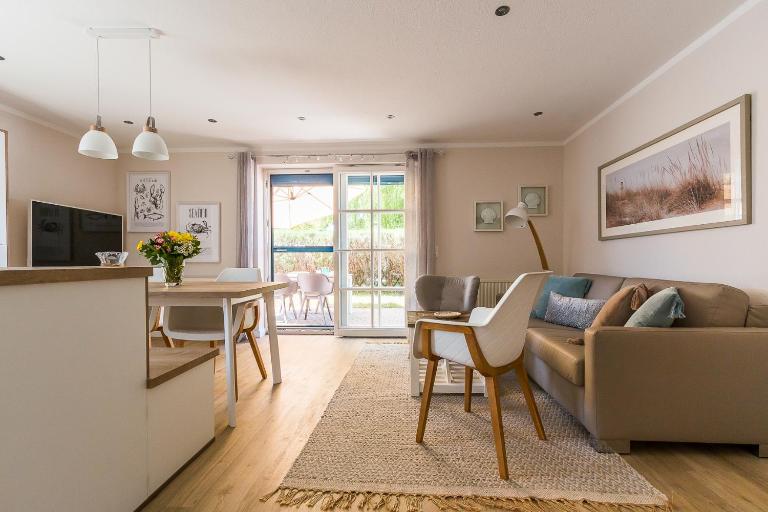 An de Dün - Ferienwohnung Ostseebad Dierhagen