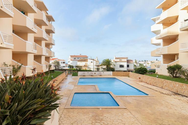Apartamento Amoreira Mar - B&B Alvor