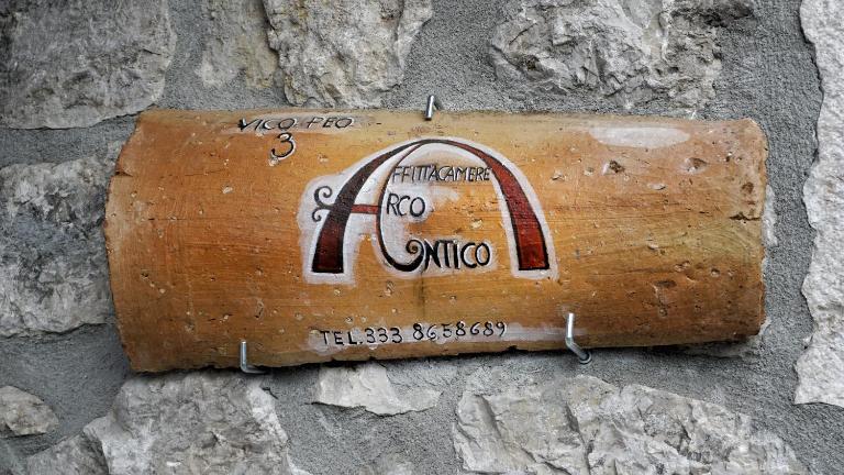 Affittacamere Arco Antico - B&B Cusano Mutri