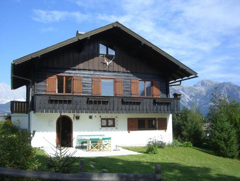 CHALET MARESI - Ferienwohnung Schladming