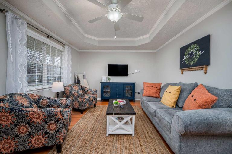 Single-Story Manchester Home Close to Parks! - B&B Manchester