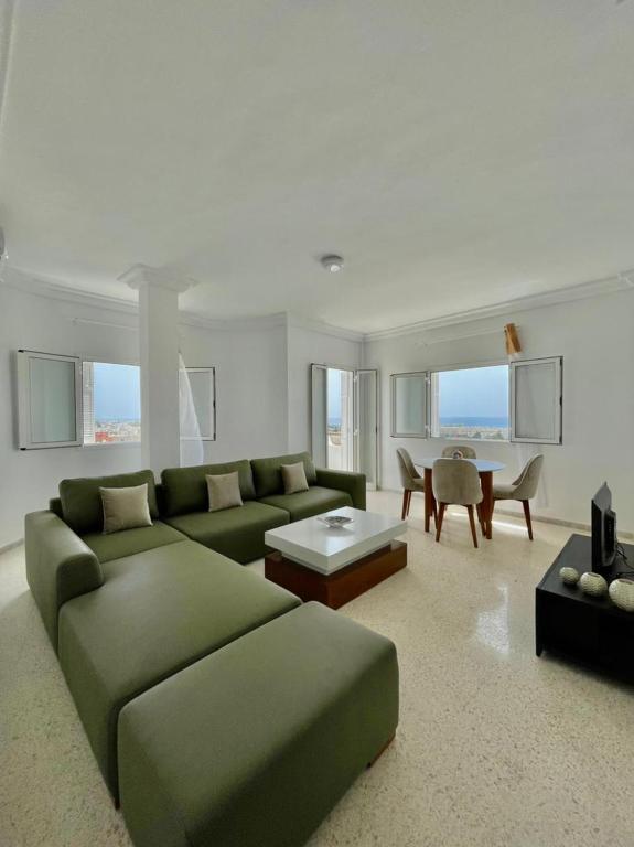 Soltane Résidence - Ferienwohnung Hammamet