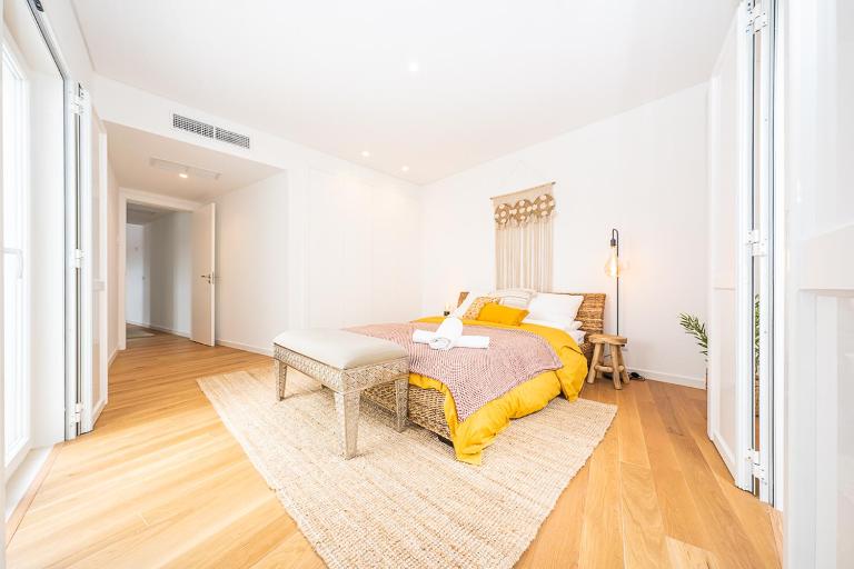 Apartamento situado no centro histórico da cidade - B&B Setúbal