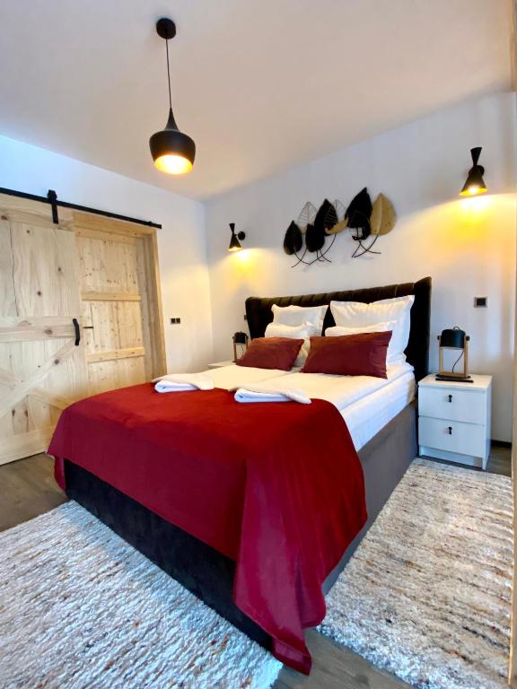 Dream Studio Silver Mountain - B&B Poiana Brasov