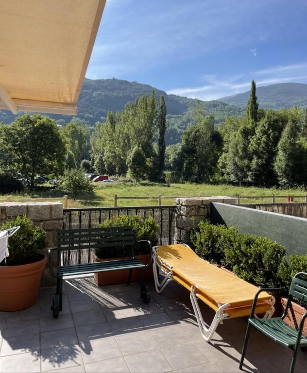 Apartamento Rincon del cielo - Ferienwohnung Benasque