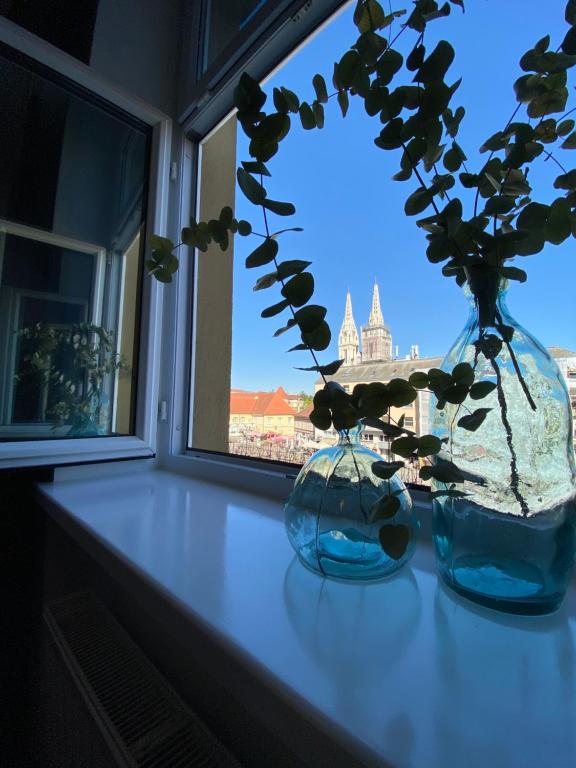 Apartments DOLAC Zagreb - B&B Zagreb