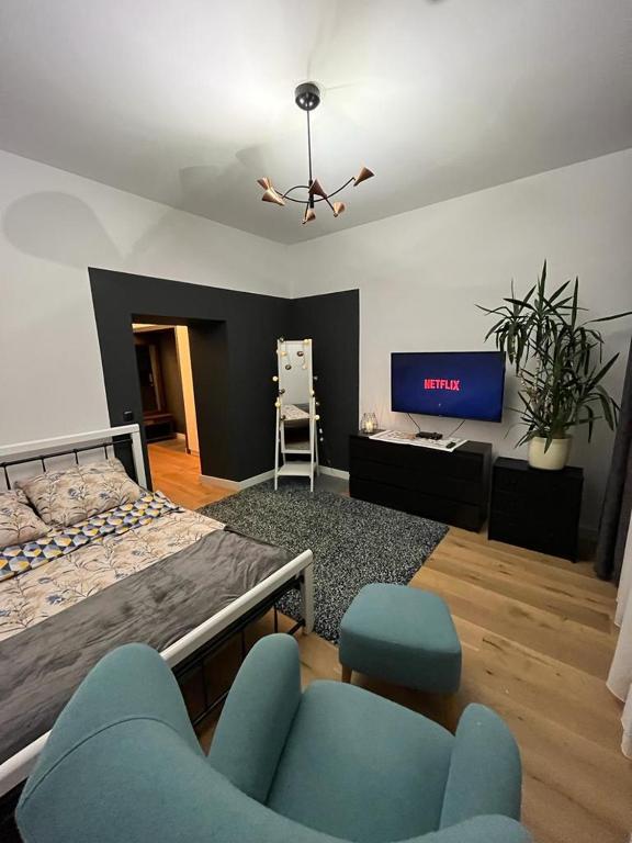 Przytulny Apartament w Centrum - B&B Częstochowa