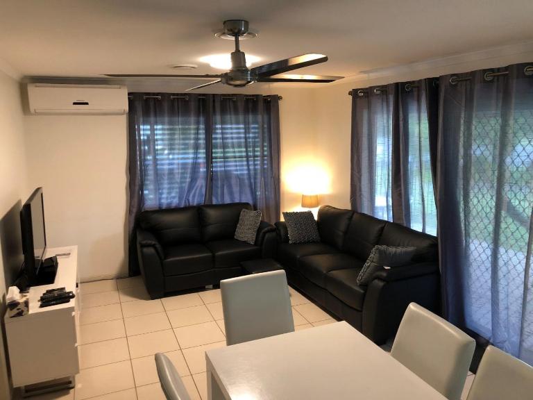 Palmgrove 1 Rainbow Beach - Ferienwohnung Rainbow Beach