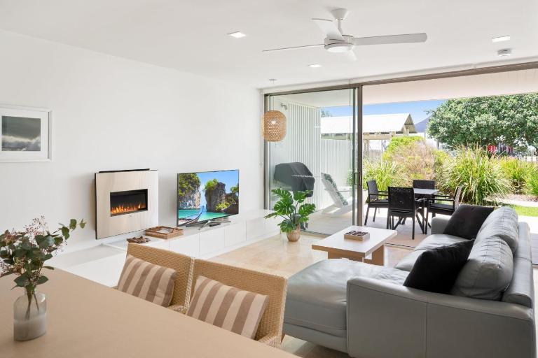 Unit 7 Plantation Resort Rainbow Beach - Chambres d'hôtes Rainbow Beach