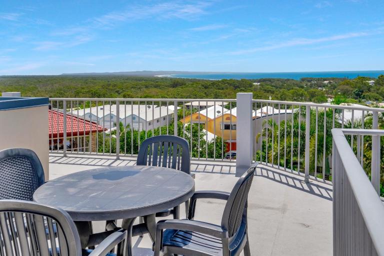 Rainbow Towers 2 Rainbow Beach - Bed and Breakfast Rainbow Beach