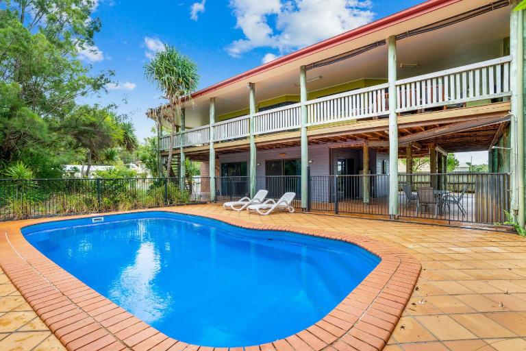 Barnys Rainbow Beach - Ferienwohnung Rainbow Beach