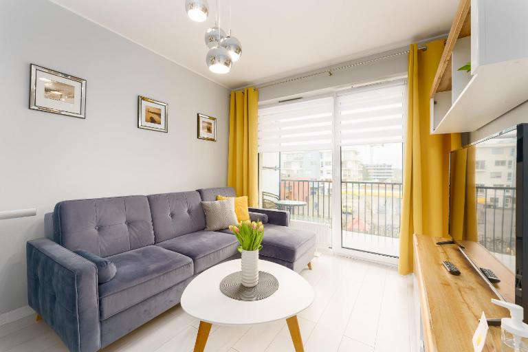 Apartament Bałtycka 18 Surfingbird Kołobrzeg - B&B Kołobrzeg