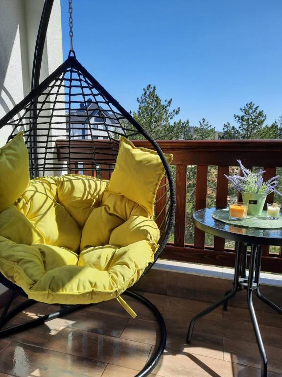 Apartmani Royal Forest - B&B Zlatibor
