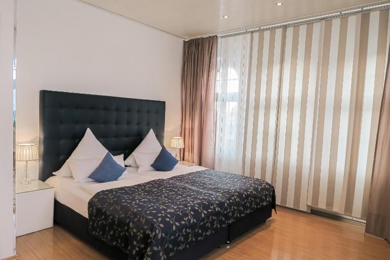 Hotel Service Apartments am Prinzenplatz - Superior - B&B Kamp-Lintfort