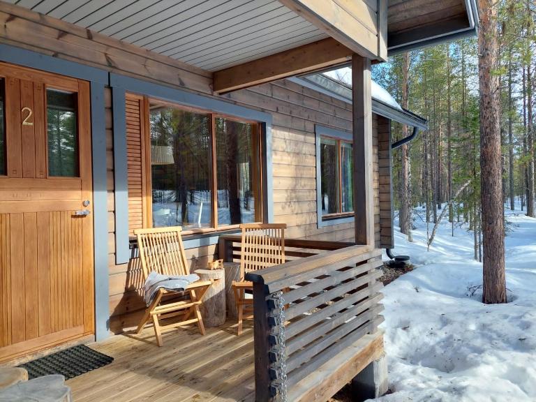 Kantokelo B2 - B&B Ylläsjärvi
