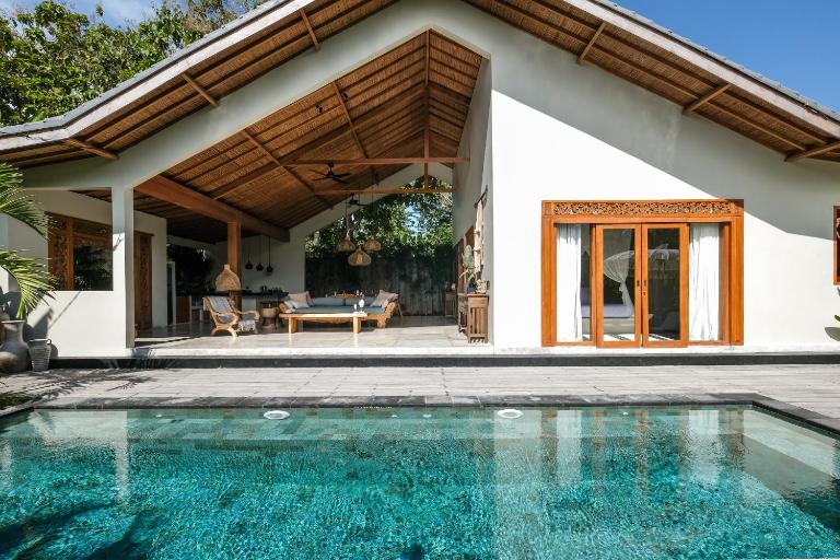 Villa Kikaa Bingin - B&B Uluwatu