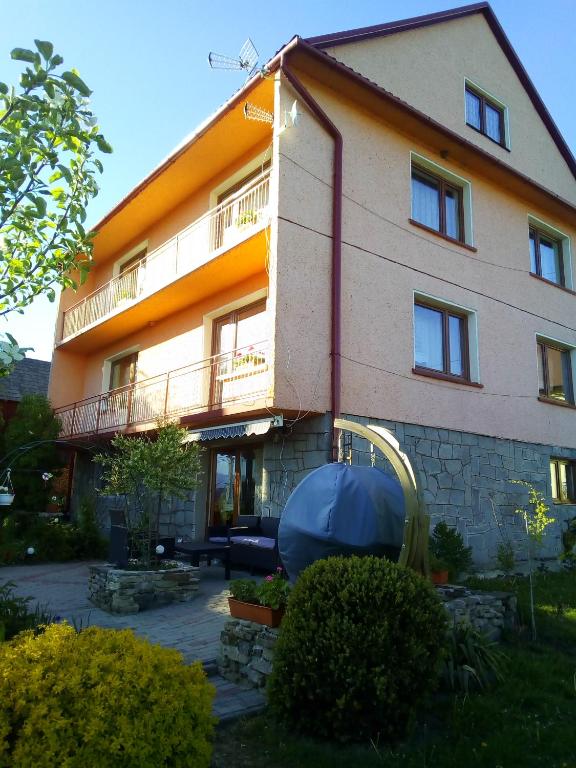 Noclegi u Janika - Chambres d'hôtes Mizerna