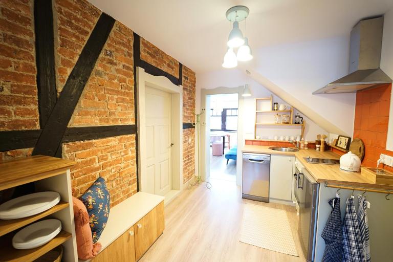 Apartamenty EverySky Szklarska Poręba - 1 go Maja 13 - Chambres d'hôtes Szklarska Poręba