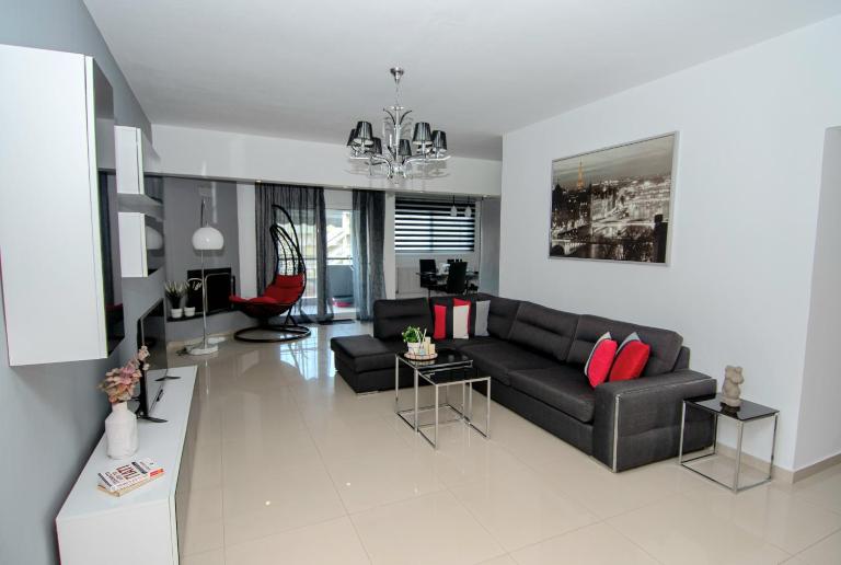 Mistral Luxury Living - Ferienwohnung Néa Péramos