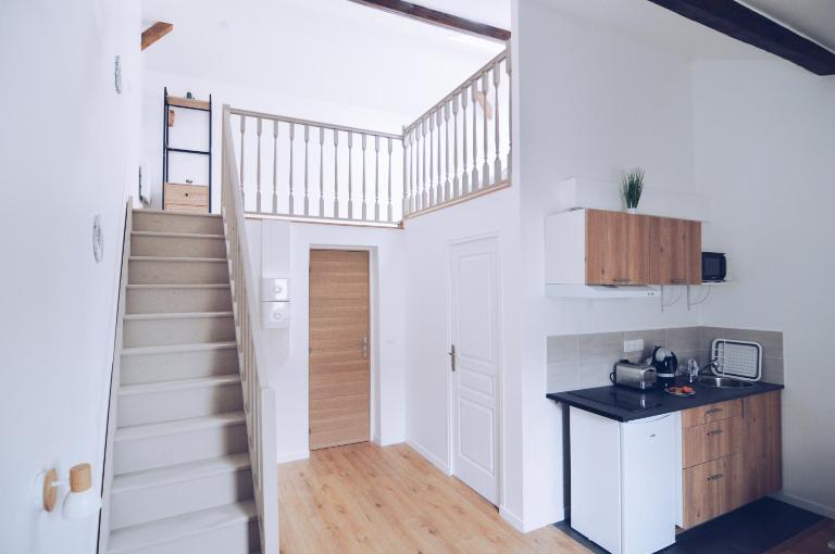 Studios Lsquare-Residence - B&B Châtellerault