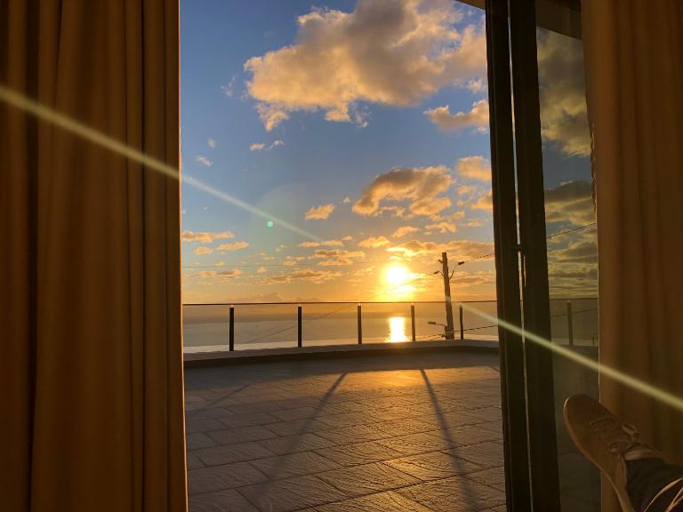 Calheta Ocean View Family Apartment - Air Condition - Ferienwohnung Estreito da Calheta