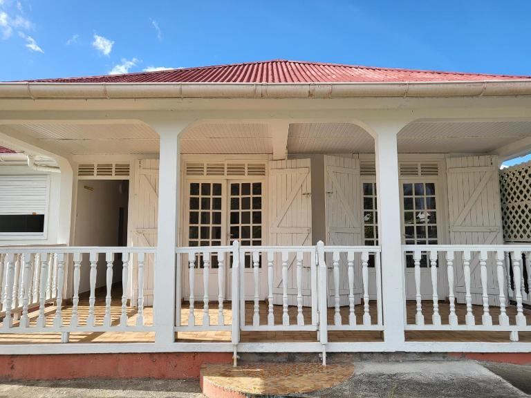 Villa Majorelia - Chambres d'hôtes Vieux-Habitants