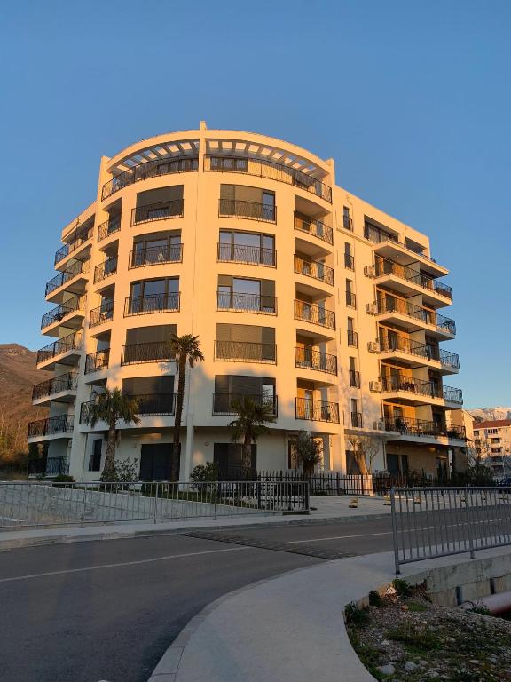 Cozy one bedroom apartment in Tivat - Bed and Breakfast Tivat