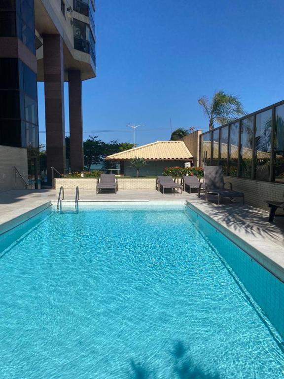 Comfortable beachfront apartment - B&B Vila Velha