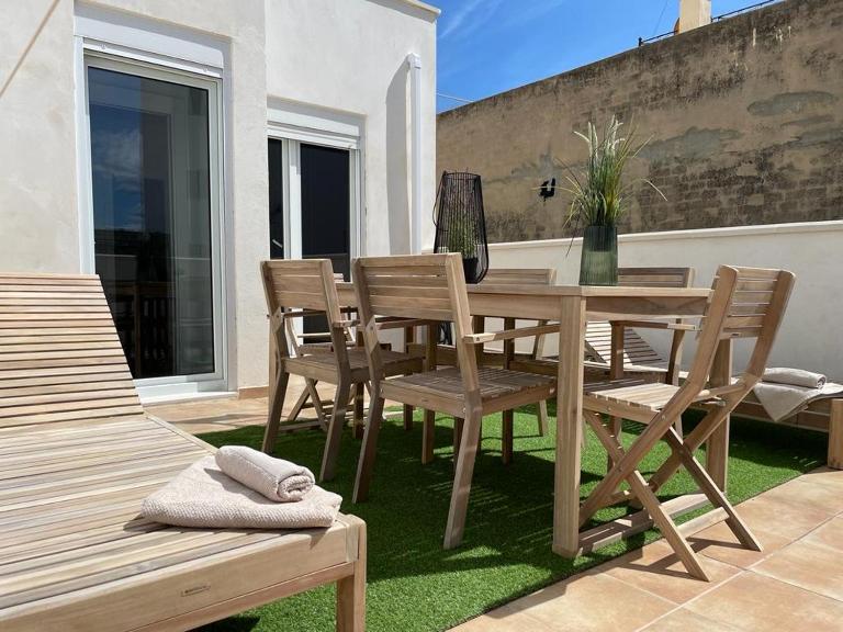 UIM Mediterraneo CASA Plomo Wifi - Bed and Breakfast El Port de Sagunt